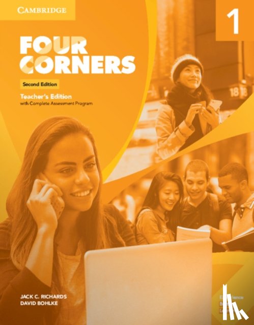 Richards, Jack C. - Four Corners Level 1 Teacher¿s Edition with Complete Assessment Program