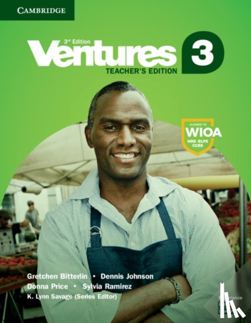Johnson, Dennis, Price, Donna, Ramirez, Sylvia - Ventures Level 3 Teacher's Edition
