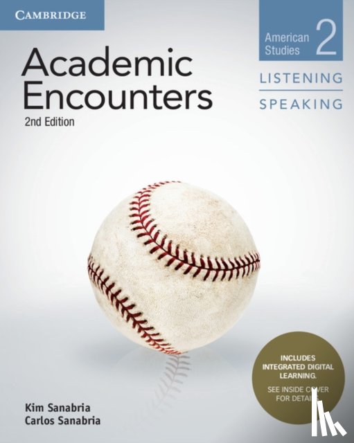 Seal, Bernard - Academic Encounters Level 2 Student's Book Listening and Speaking with Integrated Digital Learning
