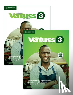 Gretchen Bitterlin, Dennis Johnson, Donna Price, Sylvia Ramirez - Ventures