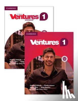 Bitterlin, Gretchen, Johnson, Dennis, Price, Donna, Ramirez, Sylvia - Ventures
