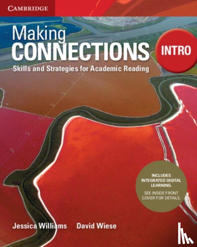 Williams, Jessica - Williams, J: Making Connections Intro Student's Book with In