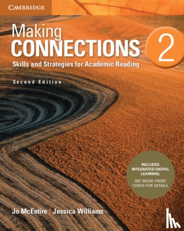 McEntire, Jo - Making Connections Level 2 Student's Book with Integrated Digital Learning: Skills and Strategies for Academic Reading