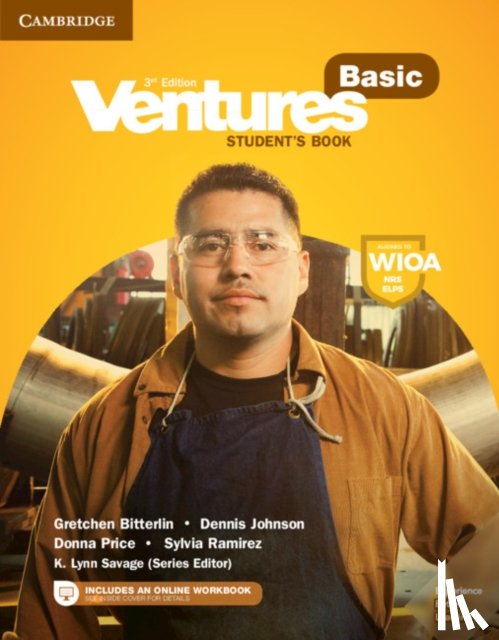 Bitterlin, Gretchen - Ventures Basic Digital Value Pack