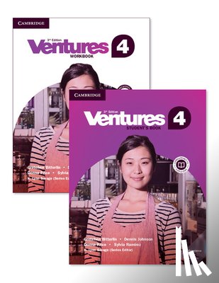 Gretchen Bitterlin, Dennis Johnson, Donna Price, Sylvia Ramirez - Ventures