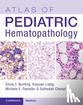 Bunting, Silvia Tse - Atlas of Pediatric Hematopathology