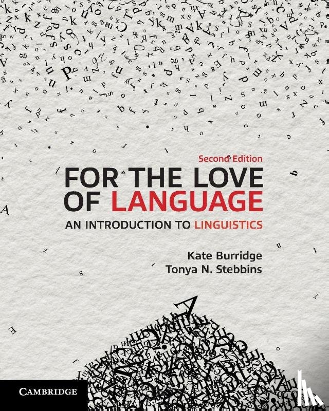 Burridge, Kate (Monash University, Stebbins, Tonya N. (La Trobe University - For the Love of Language