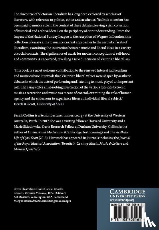  - Music and Victorian Liberalism