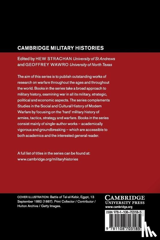 Whittingham, Daniel (University of Birmingham) - Charles E. Callwell and the British Way in Warfare