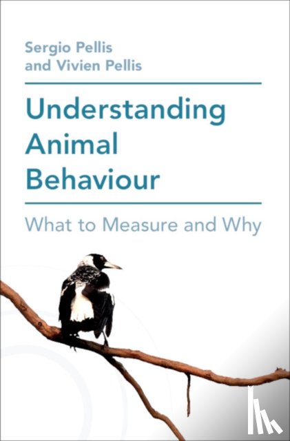 Pellis, Sergio (University of Lethbridge, Pellis, Vivien (University of Lethbridge - Understanding Animal Behaviour