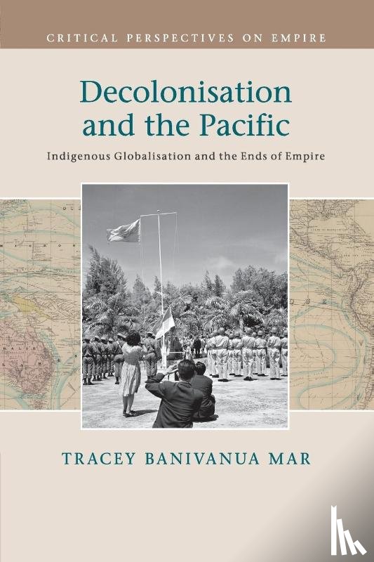Banivanua Mar, Tracey (La Trobe University - Decolonisation and the Pacific