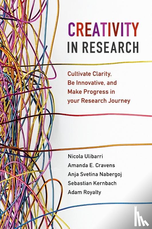 Ulibarri, Nicola (University of California, Cravens, Amanda E., Svetina Nabergoj, Anja (University of Ljubljana), Kernbach, Sebastian - Creativity in Research