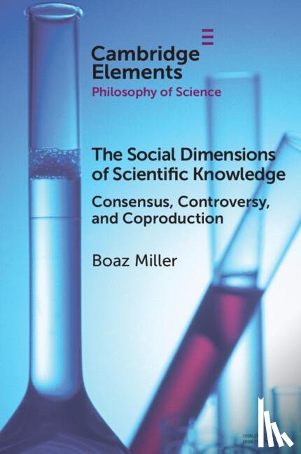 Miller, Boaz (Zefat Academic College) - The Social Dimensions of Scientific Knowledge