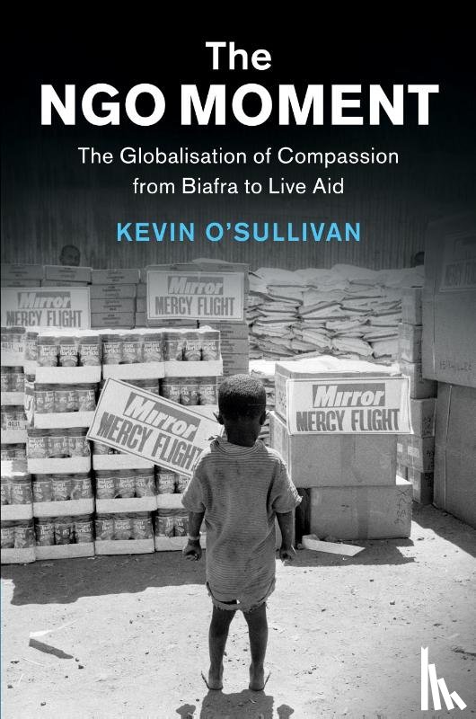 O'Sullivan, Kevin (National University of Ireland - The NGO Moment