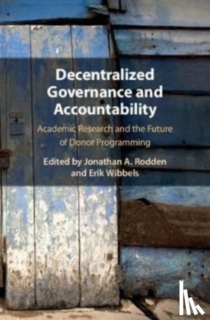  - Decentralized Governance and Accountability