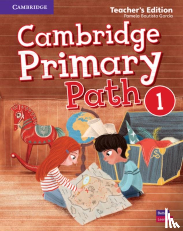 Garcia, Pamela Bautista - Cambridge Primary Path Level 1 Teacher's Edition