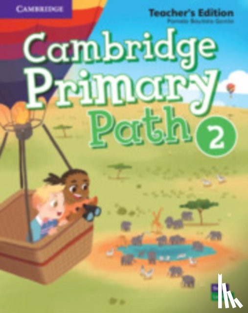 Garcia, Pamela Bautista - Cambridge Primary Path Level 2 Teacher's Edition