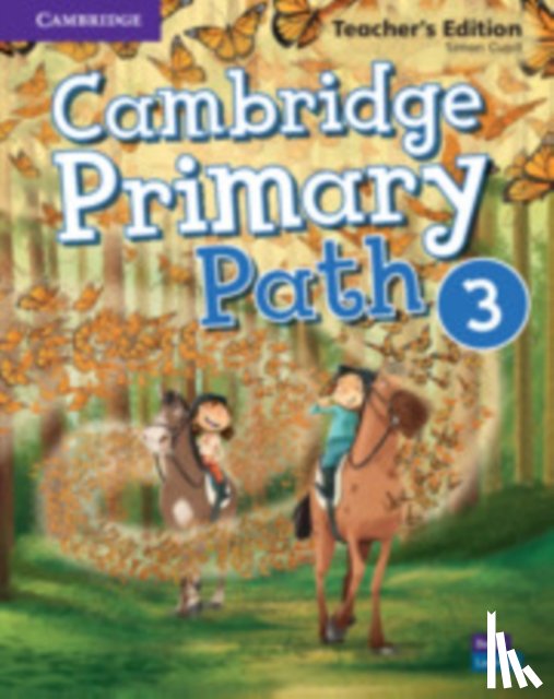 Cupit, Simon - Cambridge Primary Path Level 3 Teacher's Edition