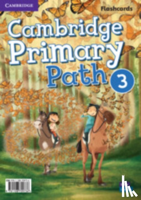  - Cambridge Primary Path Level 3 Flashcards