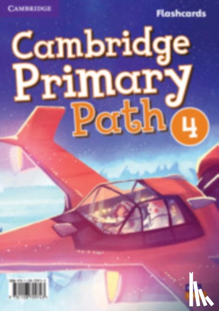  - Cambridge Primary Path Level 4 Flashcards