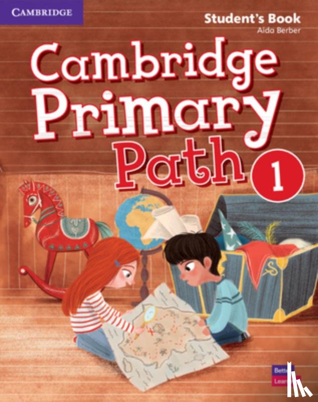 Berber, Aida - Cambridge Primary Path Level 1 Student's Book with Creative Journal