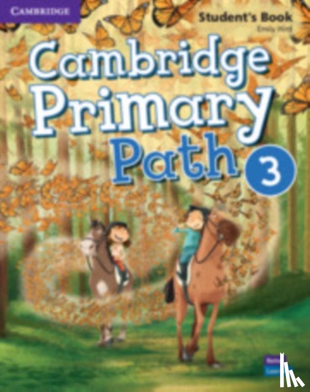 Hird, Emily - Cambridge Primary Path Level 3 Student's Book with Creative Journal