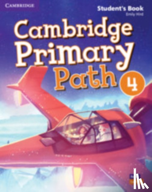 Hird, Emily - Cambridge Primary Path Level 4 Student's Book with Creative Journal