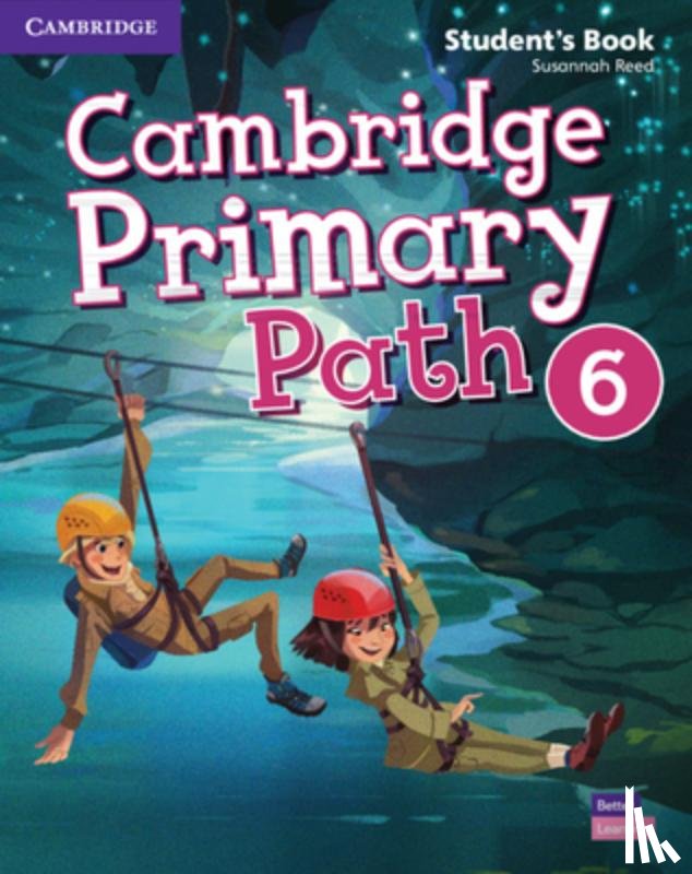 Reed, Susannah - Cambridge Primary Path Level 6 Student's Book with Creative Journal