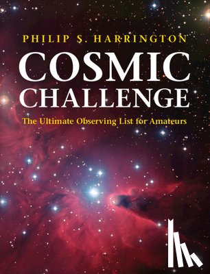 Harrington, Philip S. - Cosmic Challenge