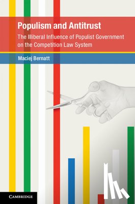 Bernatt, Maciej - Populism and Antitrust