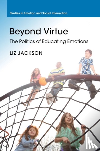 Jackson, Liz (The Education University of Hong Kong) - Beyond Virtue