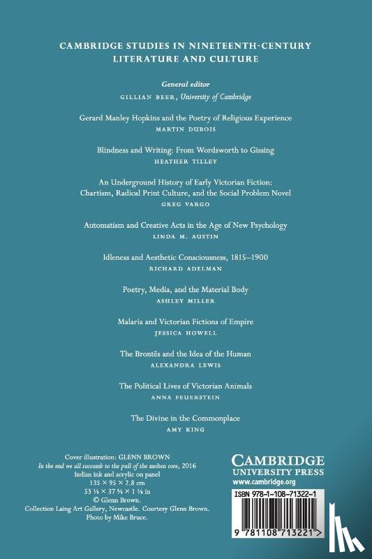 Jewusiak, Jacob (Newcastle University) - Aging, Duration, and the English Novel