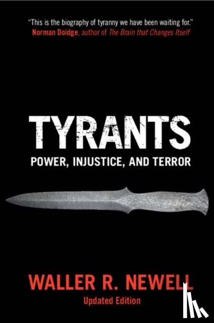 Newell, Waller R. (Carleton University - Tyrants