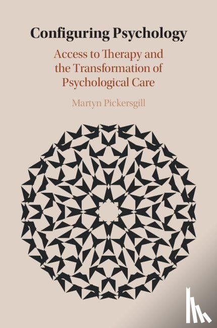 Pickersgill, Martyn (The University of Edinburgh) - Configuring Psychology