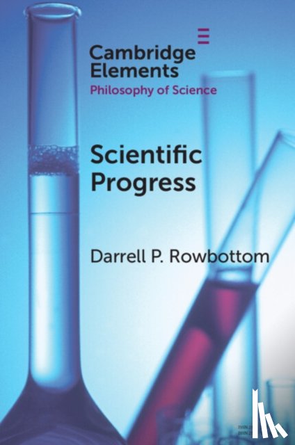 Rowbottom, Darrell P. (Lingnan University - Scientific Progress