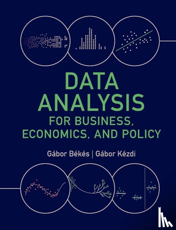 Bekes, Gabor, Kezdi, Gabor (University of Michigan - Data Analysis for Business, Economics, and Policy