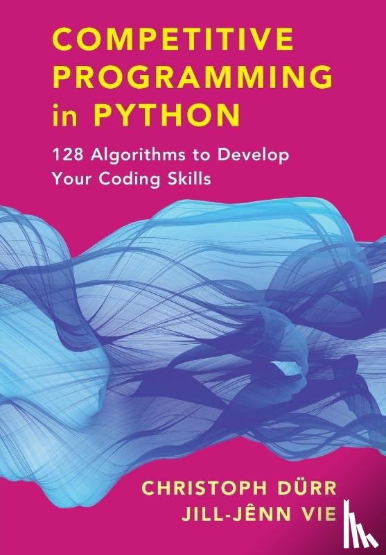 Durr, Christoph, Vie, Jill-Jenn - Competitive Programming in Python