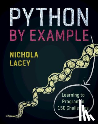 Lacey, Nichola - Python by Example