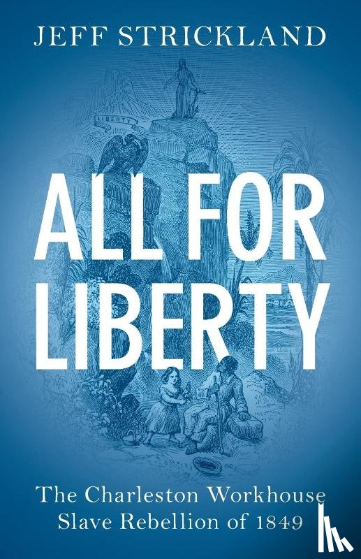 Strickland, Jeff (Montclair State University - All for Liberty