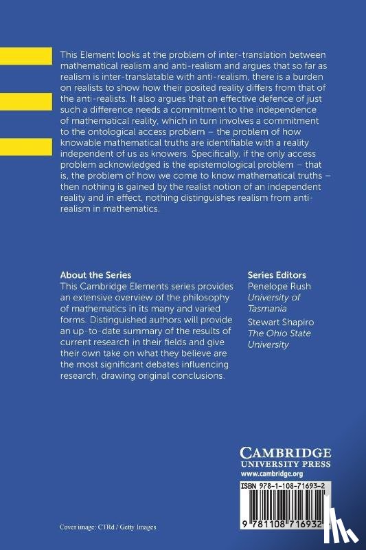 Rush, Penelope - Ontology and the Foundations of Mathematics