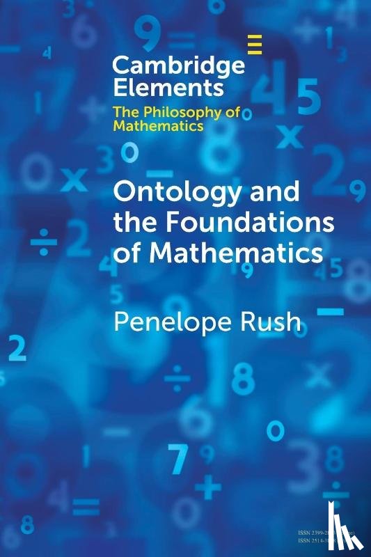 Rush, Penelope - Ontology and the Foundations of Mathematics