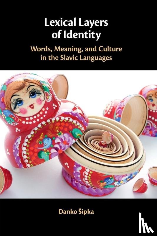 Sipka, Danko (Arizona State University) - Lexical Layers of Identity