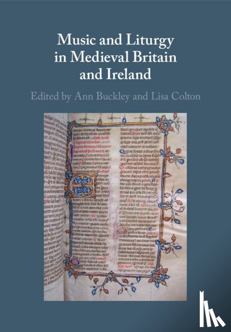  - Music and Liturgy in Medieval Britain and Ireland