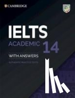 University of Cambridge - IELTS 14 Academic Student's Book with Answers without Audio