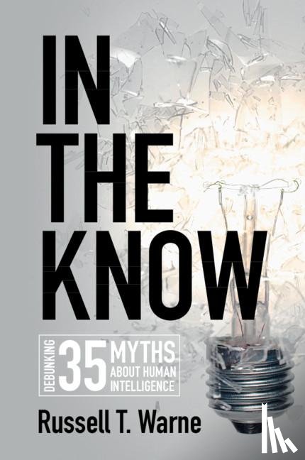 Warne, Russell T. (Utah Valley University) - In the Know