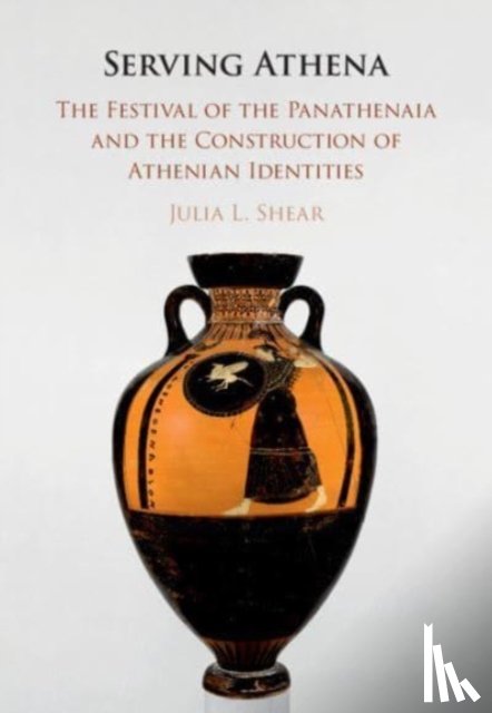 Shear, Julia L. (Center for Hellenic Studies - Serving Athena