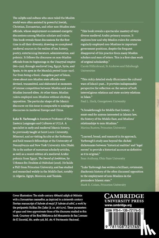 Yarbrough, Luke B. (University of California - Friends of the Emir