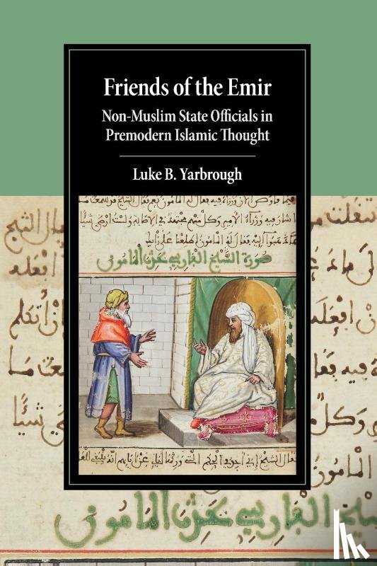 Yarbrough, Luke B. (University of California - Friends of the Emir