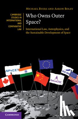 Byers, Michael (University of British Columbia, Boley, Aaron (University of British Columbia - Who Owns Outer Space?