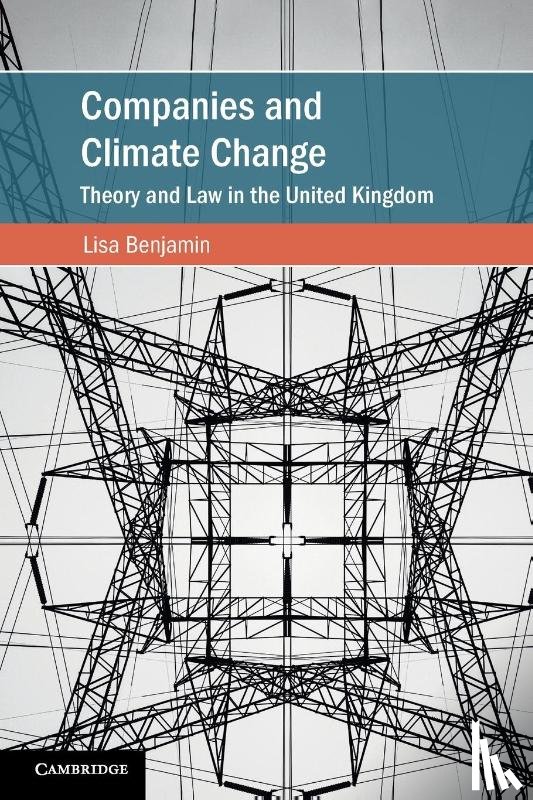 Benjamin, Lisa - Companies and Climate Change